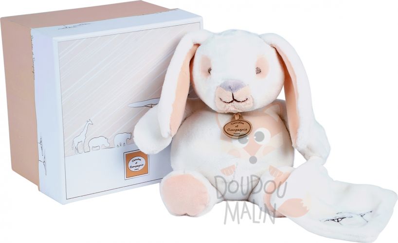  nature lapin marron blanc mouchoir arbre 